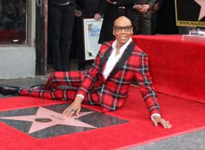 rupaul red carpet