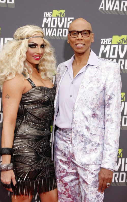 Rupaul's funniest reality TV catchphrases