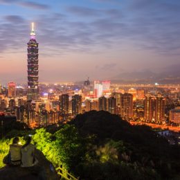 New Taipei City, Taiwan Cleanest Cities