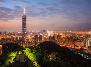 New Taipei City, Taiwan Cleanest Cities