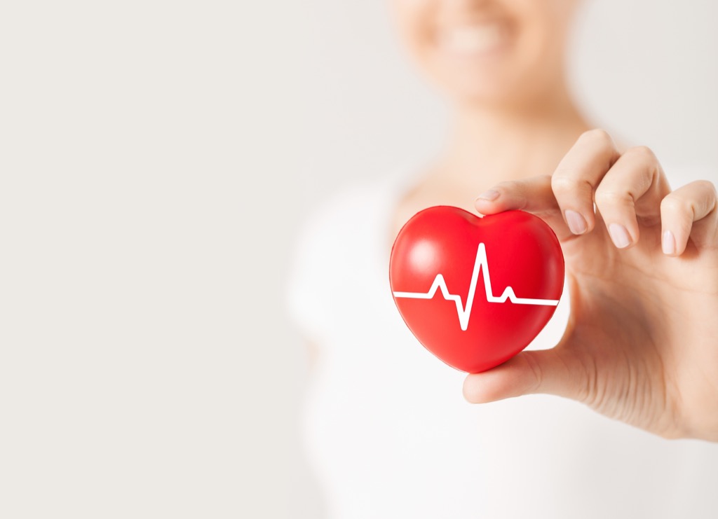 Lower Heart Attack Risk