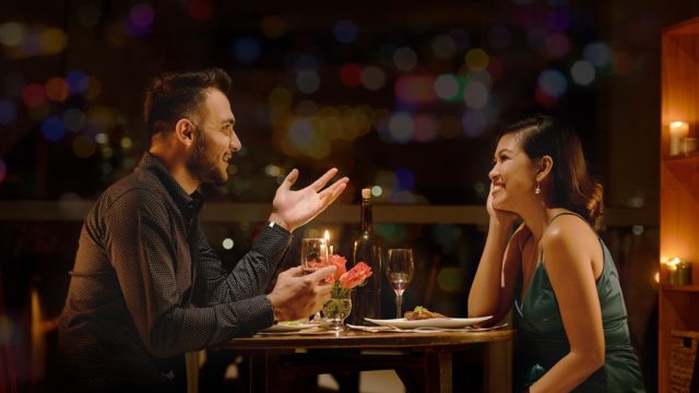 Fancy dates Being Single in your thirties
