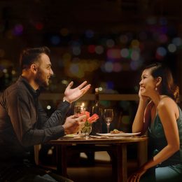 Fancy dates Being Single in your thirties