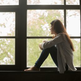 girl thinking about Bad Dating Marriage Tips