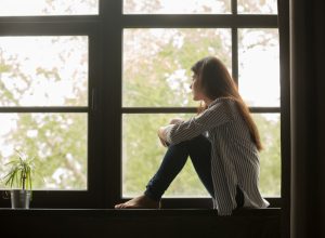 girl thinking about Bad Dating Marriage Tips