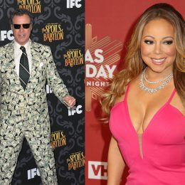 will ferrell and mariah carey