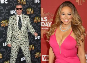 will ferrell and mariah carey