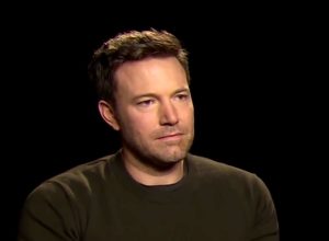 ben affleck is sad {best of 2018}