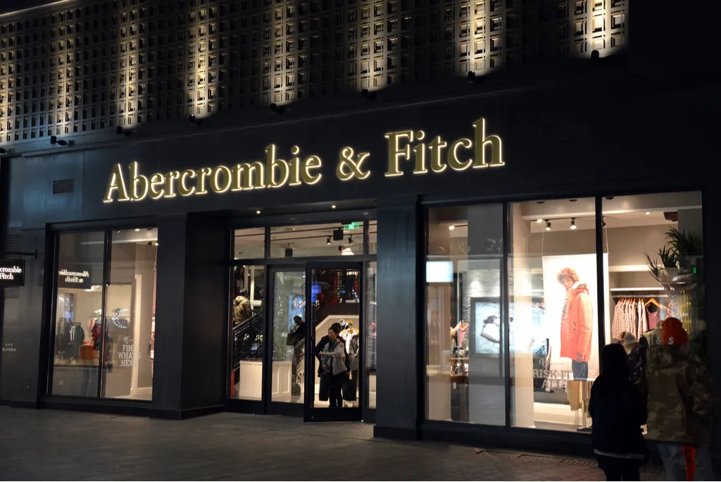 Abercrombie and Fitch 