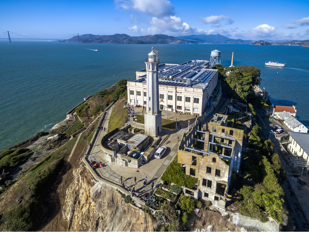 Alcatraz Prison Unsolved Mysteries