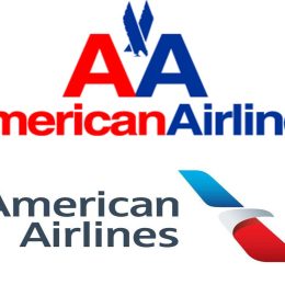American Airlines worst logo redesign