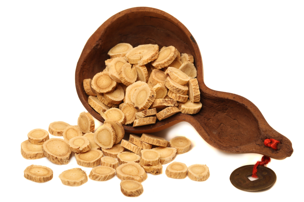 Astragalus Root Supplements