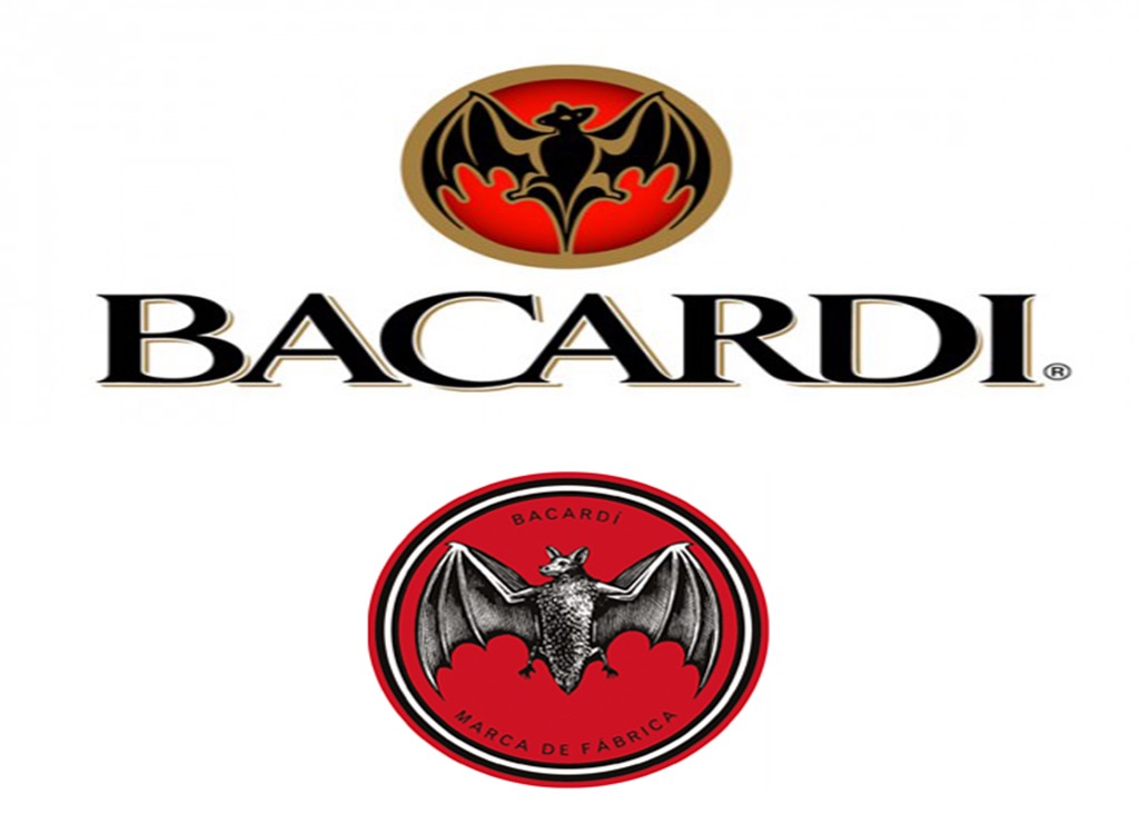 Bacardi worst logo redesign