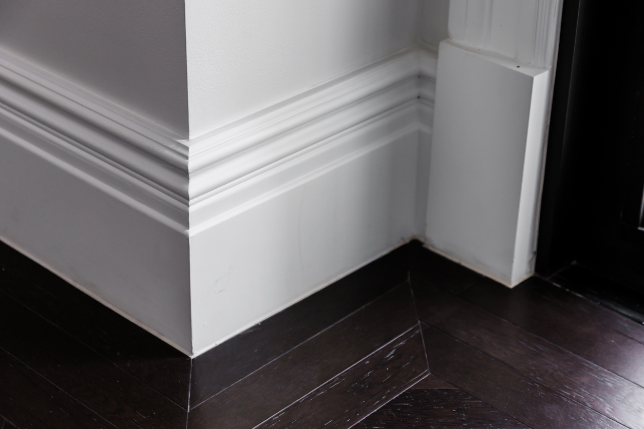 baseboard surprising home features
