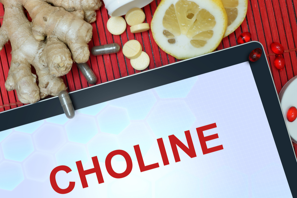 Choline Supplements