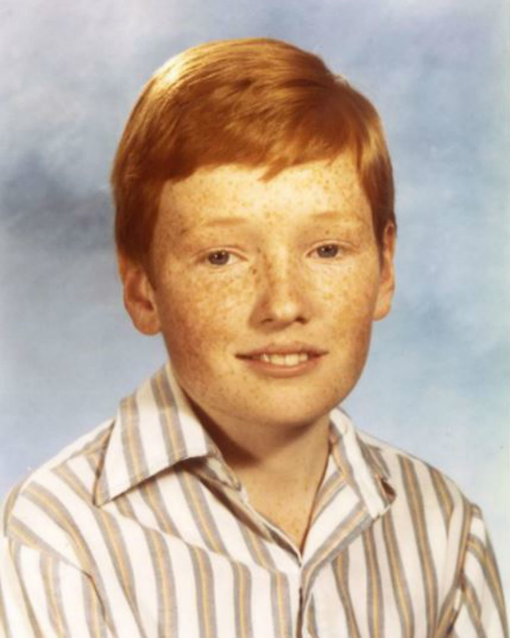 Young Conan O'Brien