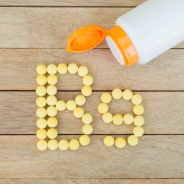 Folate Vitamin B9 Supplements