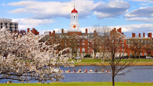 Harvard University Oldest Universities in America