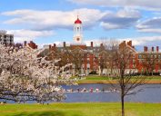 Harvard University Oldest Universities in America