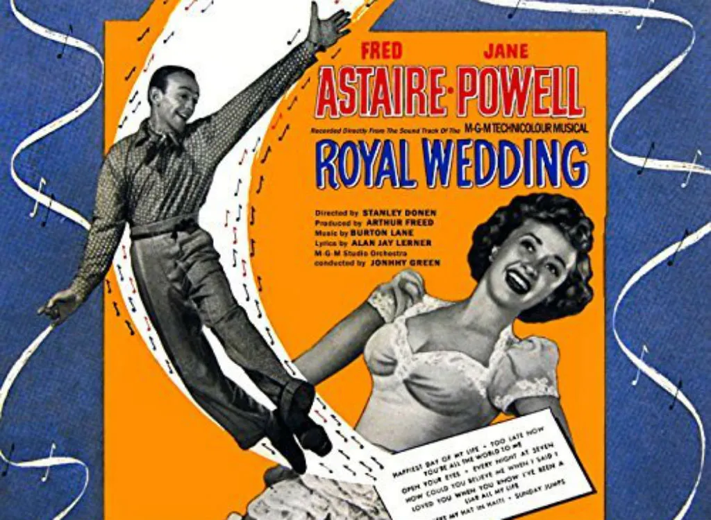 Fred Astaire Jane Powell