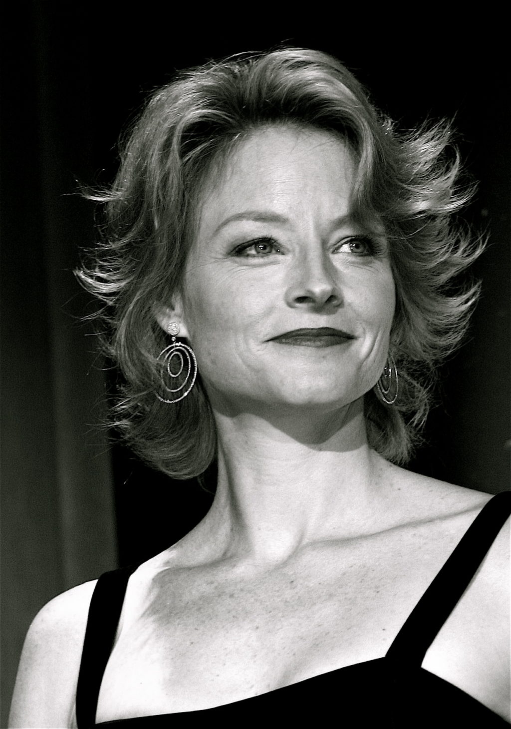 Jodie Foster hottest celebrity the year you were born