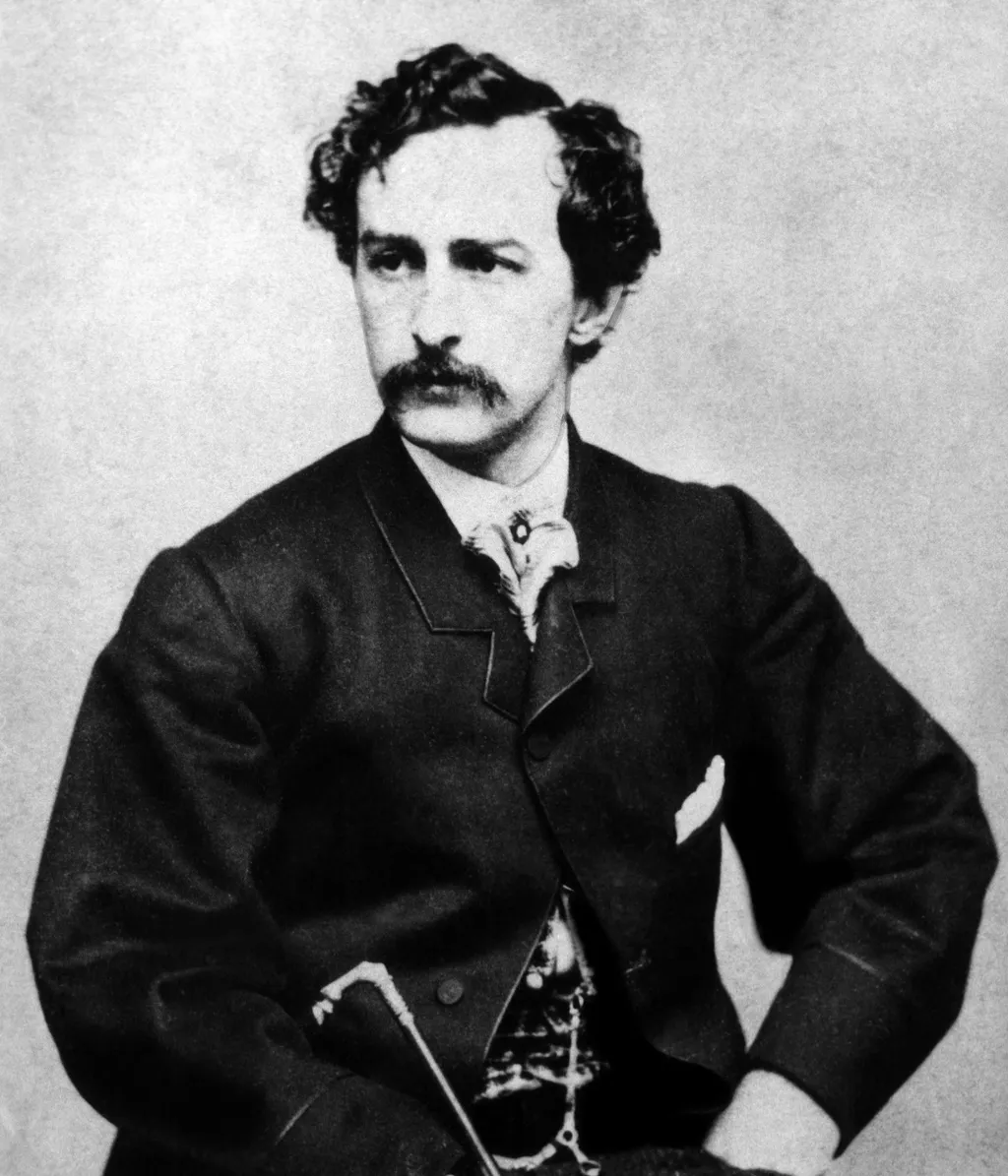 John Wilkes Booth Unsolved Mysteries