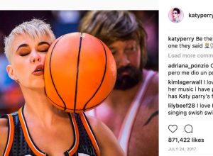 Katy Perry funniest celebrity photos