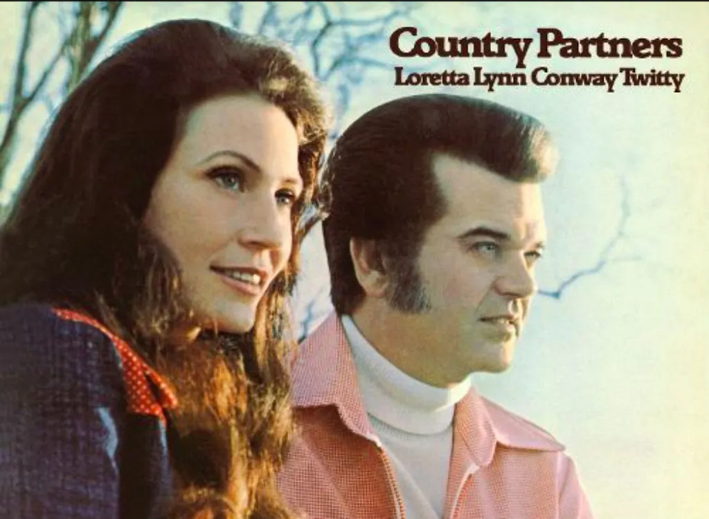 Loretta Lynn and Conway Twitty