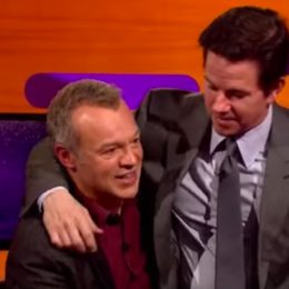 Mark Wahlberg drunk on TV