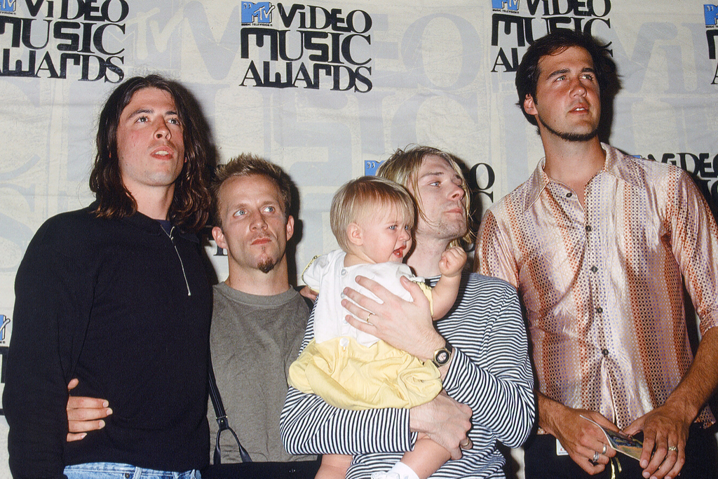 Nirvana Worst Original Band Names