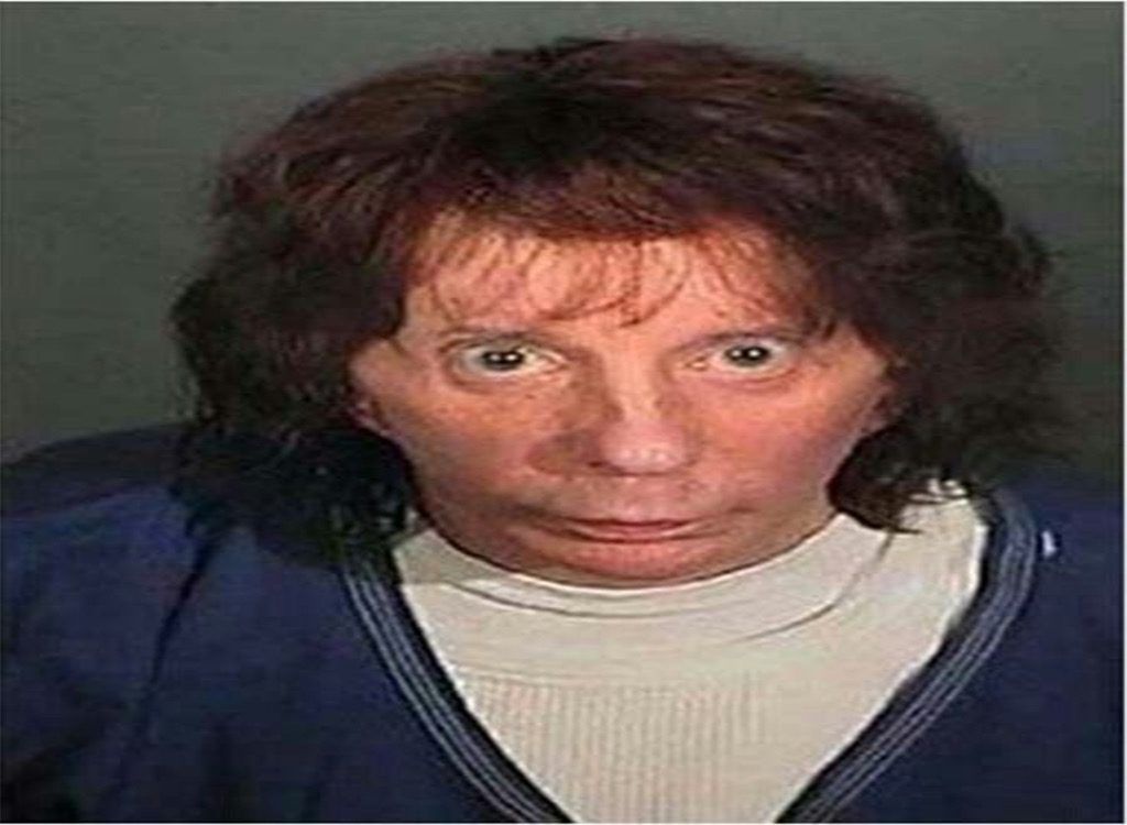 The 20 Funniest Celebrity Mugshots