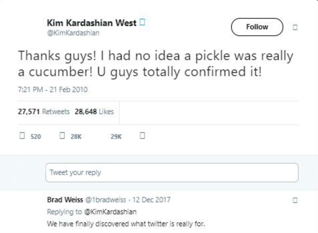 Kim Kardashian funniest moments
