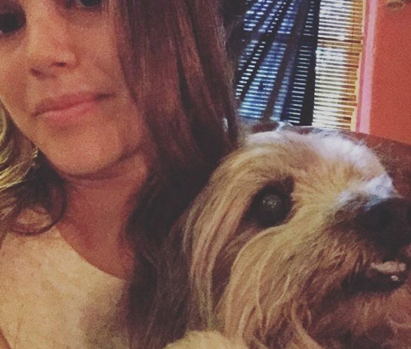 Rachel Bilson Dog Thurman Murman Celebrity Pets