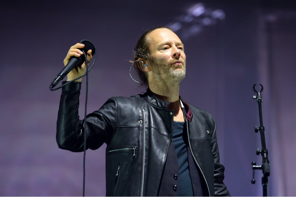 Radiohead Thom Yorke Worst Original Band Names
