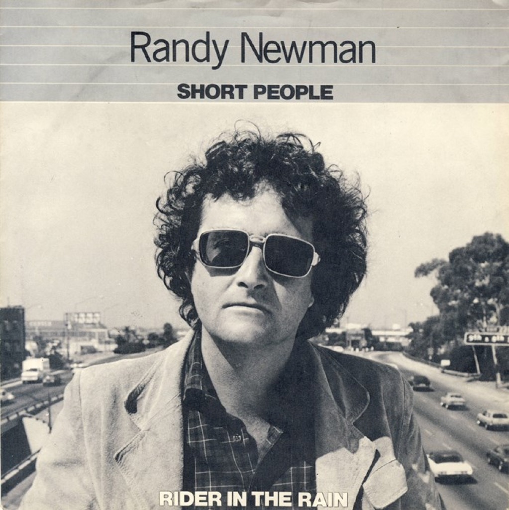 Short People by Randy Newman