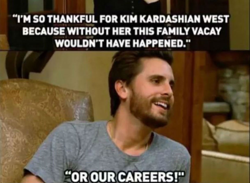 Scott Disick Kardashians' Funniest Moments