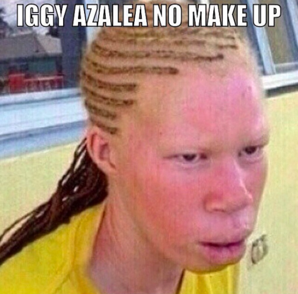 Snoop disses Iggy Azalea on Instagram