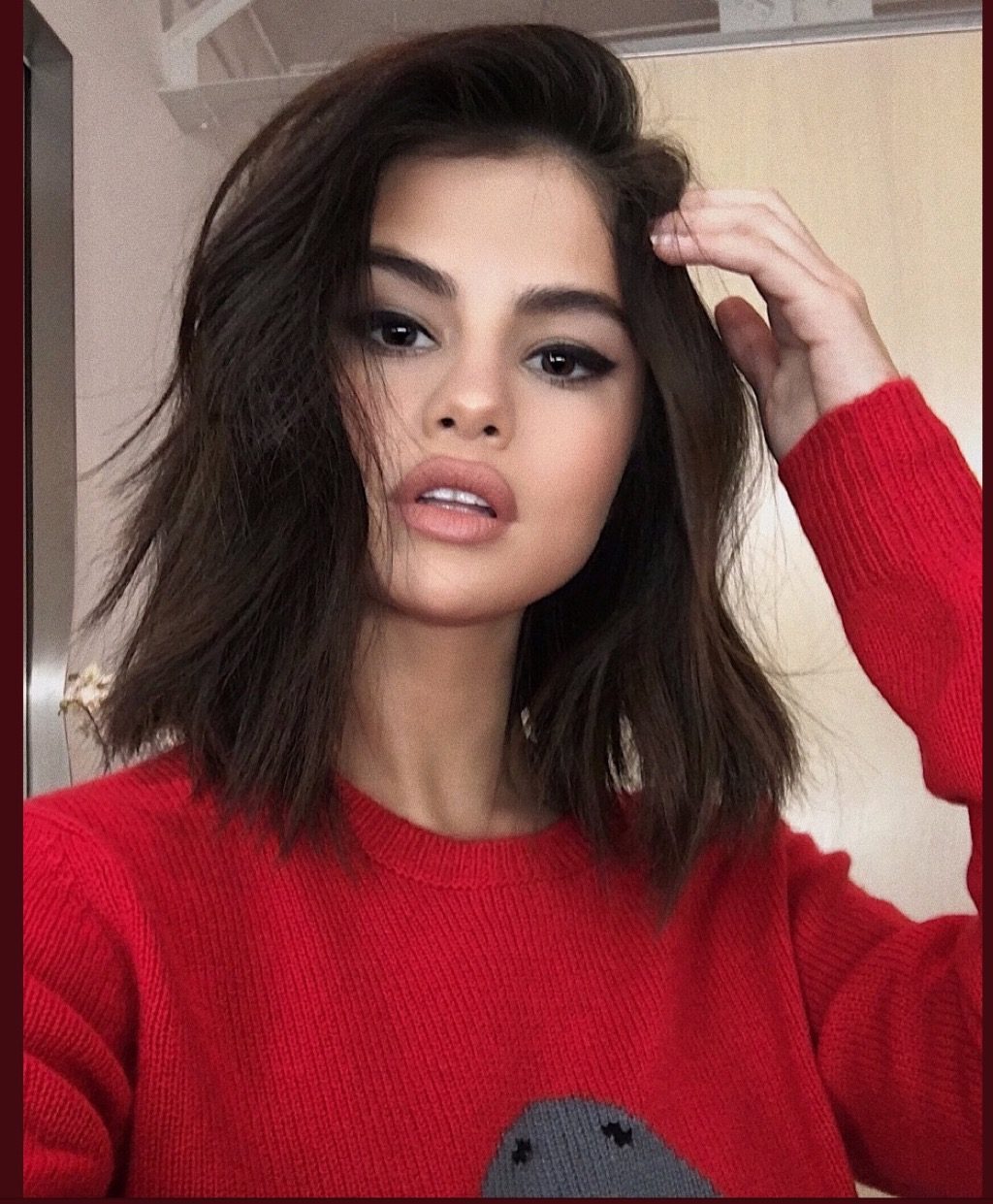 Selena Gomez celebrity photoshop fail