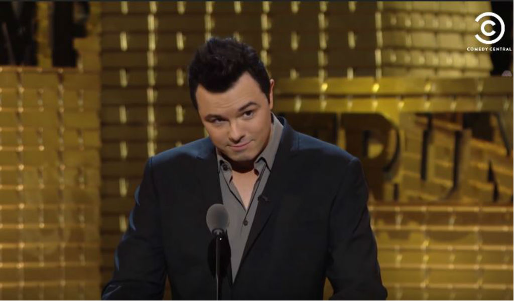 30 Funniest Jokes From Celebrity Roasts