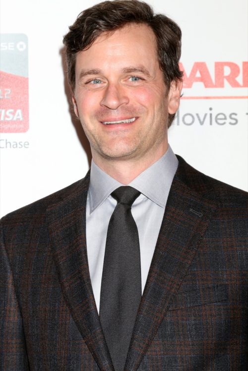 Tom Everett Scott washed-up actor