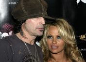 Tommy Lee Pamela Anderson Celebrity