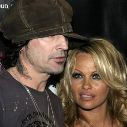 Tommy Lee Pamela Anderson Celebrity