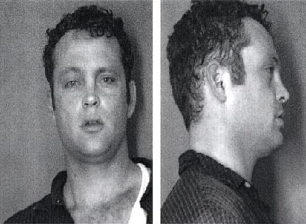 The 20 Funniest Celebrity Mugshots 