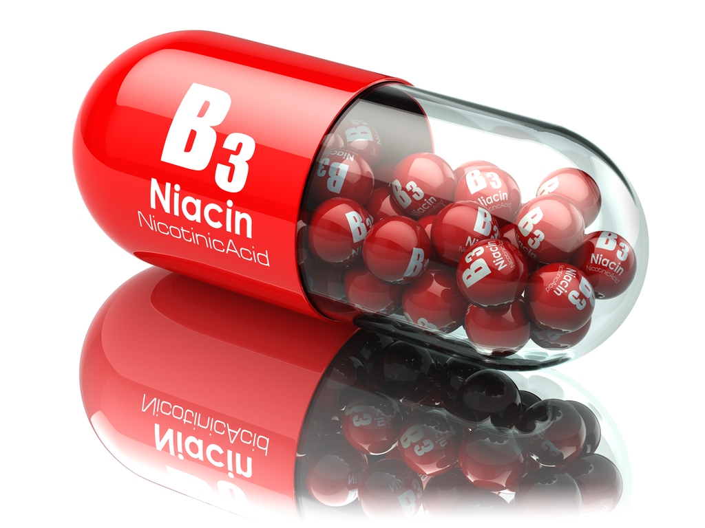 Vitamin B3 Niacin Supplements