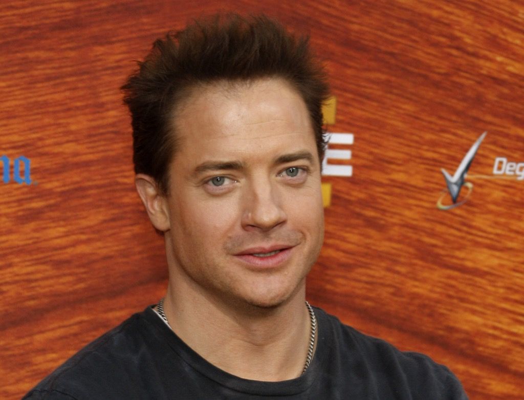  brendan fraser