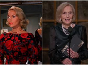 eva marie saint in north by northwest and oscars