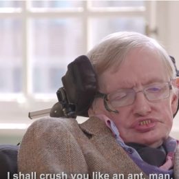Stephen Hawking