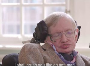 Stephen Hawking