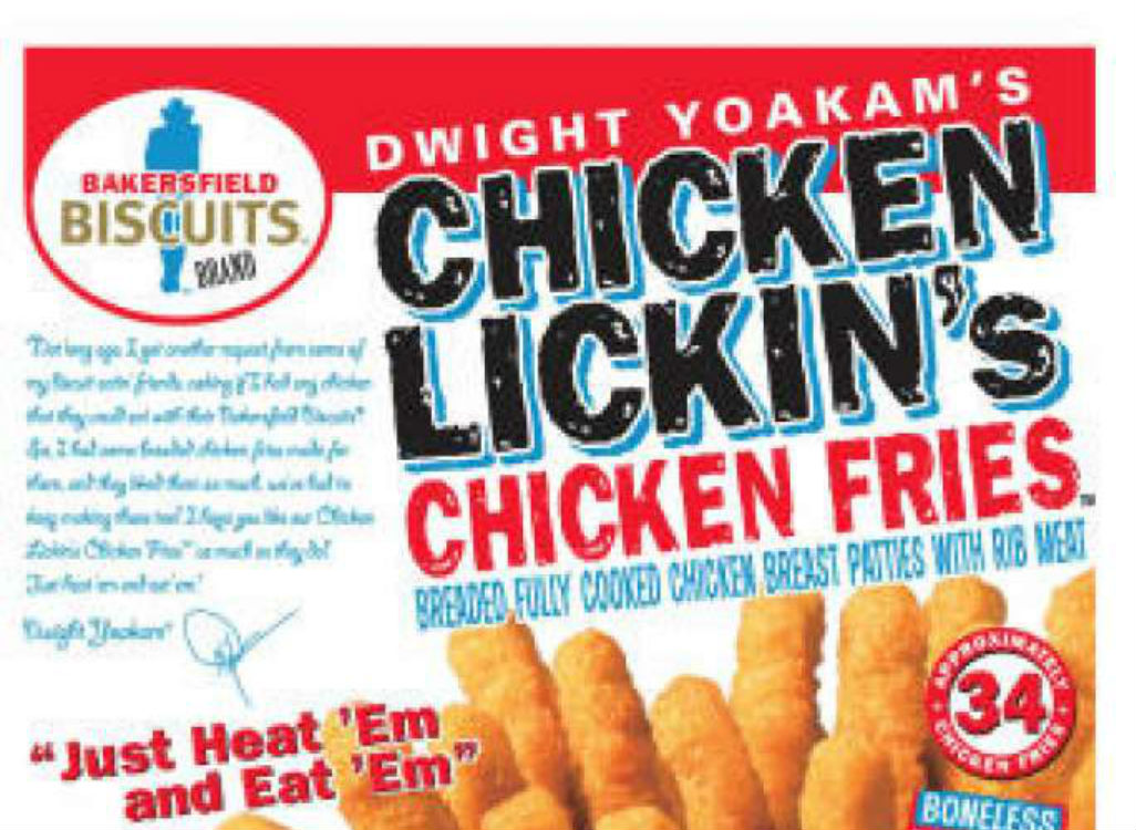 Dwight Yoakam's Chicken Lickin's