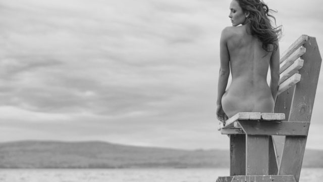 Naked woman nude beach secret cove lake tahoe